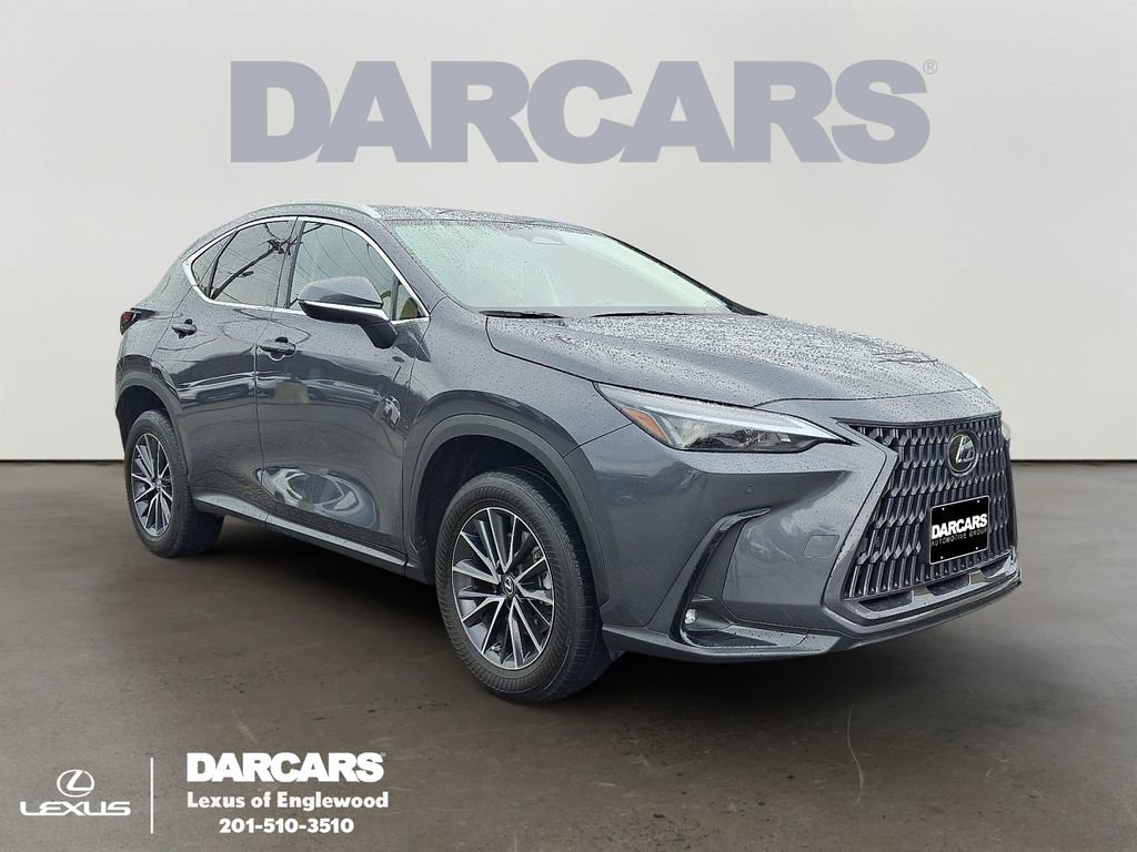Used 2023 Lexus NX 250 FWD w/ Premium Package