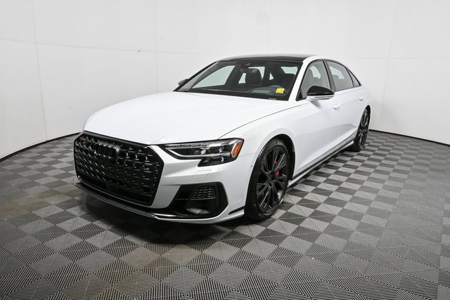 New 2026 Audi S8