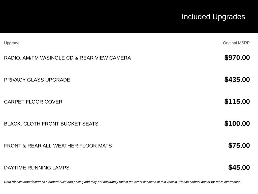 Used 2018 Ford Transit Connect XL image 5