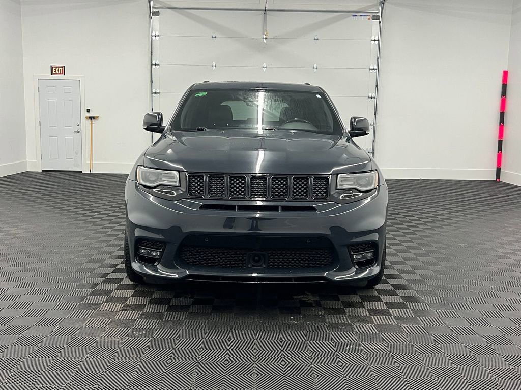 Used 2018 Jeep Grand Cherokee SRT w/ Trailer Tow Group IV image 5