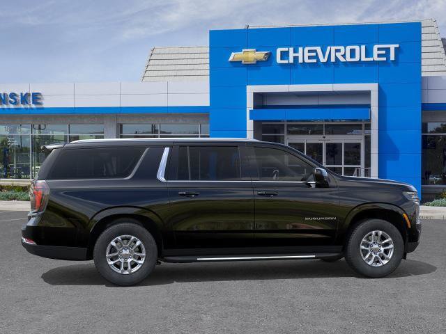 New 2026 Chevrolet Suburban LS RWD image 5