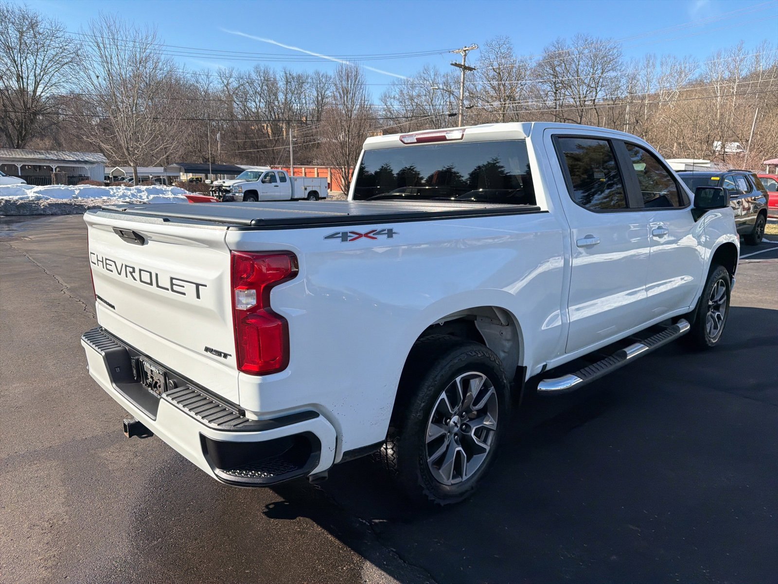 Used 2020 Chevrolet Silverado 1500 RST w/ All-Star Edition image 5