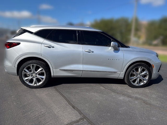 Used 2019 Chevrolet Blazer Premier w/ Sun and Wheels Package AWD/4WD image 6