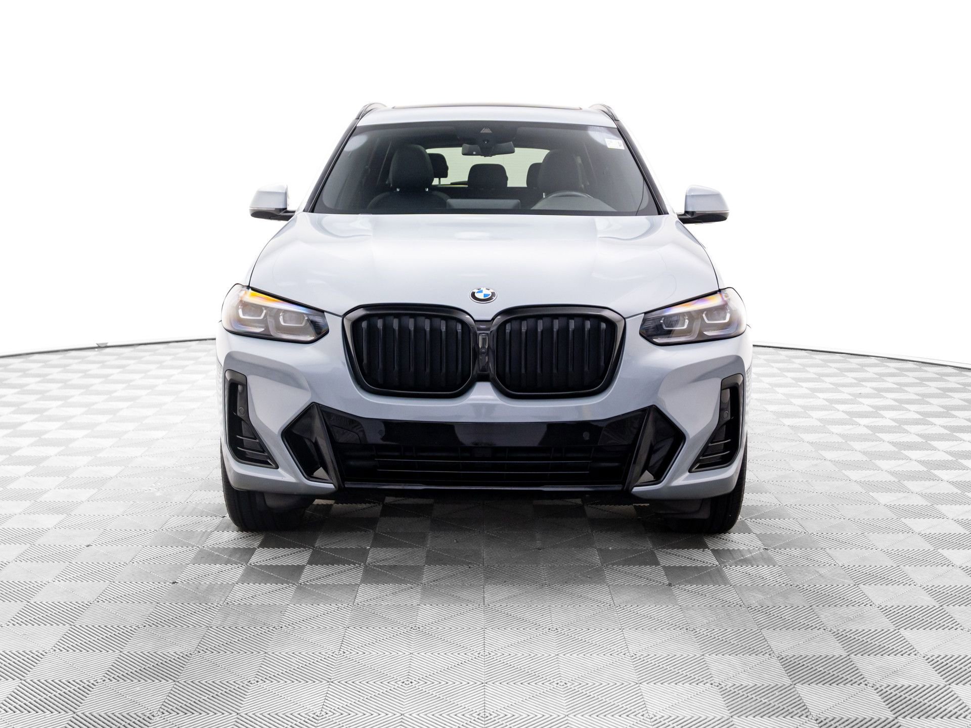 Certified 2023 BMW X3 xDrive30i w/ M Sport Package image 8