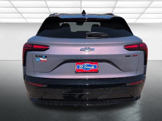 New 2026 Chevrolet Blazer EV RS w/ Super Cruise Package AWD/4WD image 35