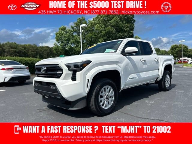 Used 2024 Toyota Tacoma SR5