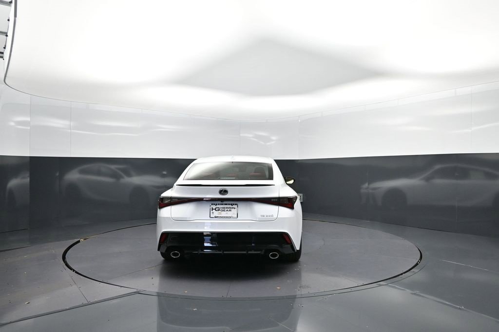 New 2025 Lexus IS 350 F Sport image 6