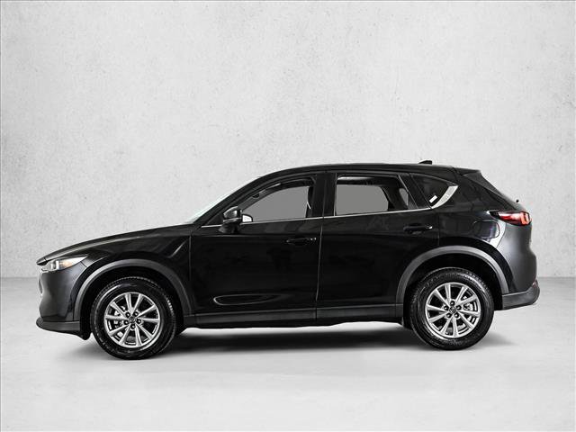 Used 2023 MAZDA CX-5 AWD 2.5 S w/ Preferred Package image 9