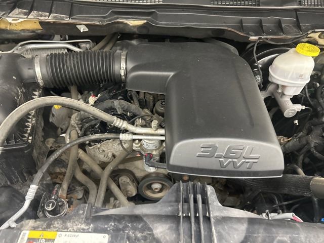 Used 2020 RAM 1500 Express w/ Wheel & Sound Group image 26