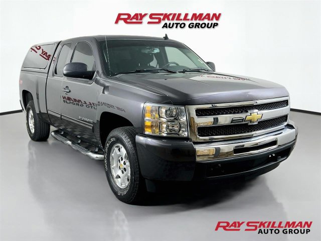 Used 2010 Chevrolet Silverado 1500 LT w/ Power Pack Plus RWD image 1