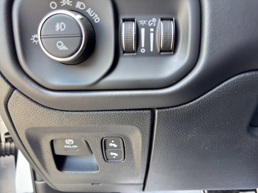 New 2026 RAM 1500 RHO w/ RHO Level 1 Equipment Group AWD/4WD image 33