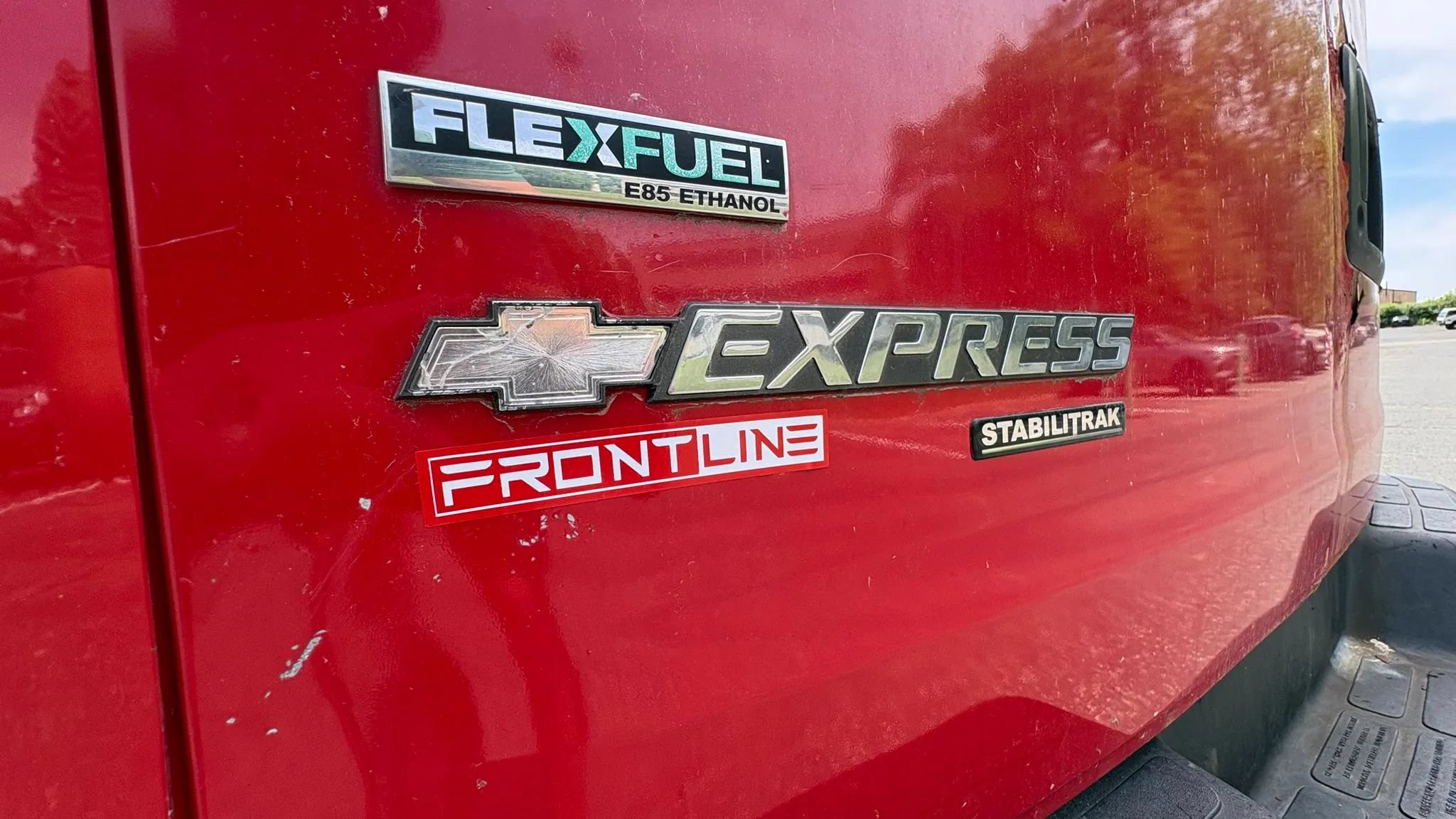 Used 2011 Chevrolet Express 2500 RWD image 29
