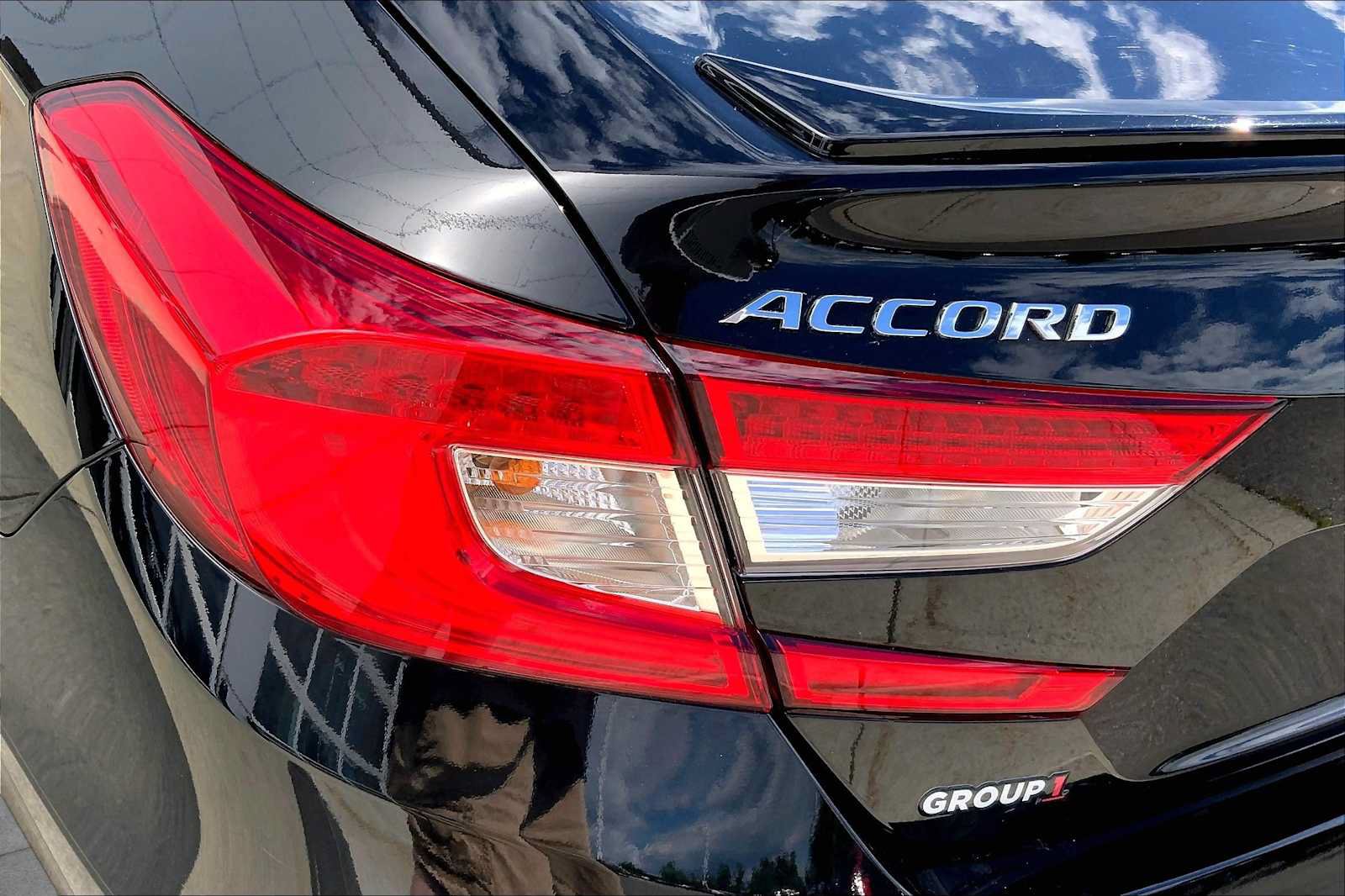 Used 2022 Honda Accord Sport image 27