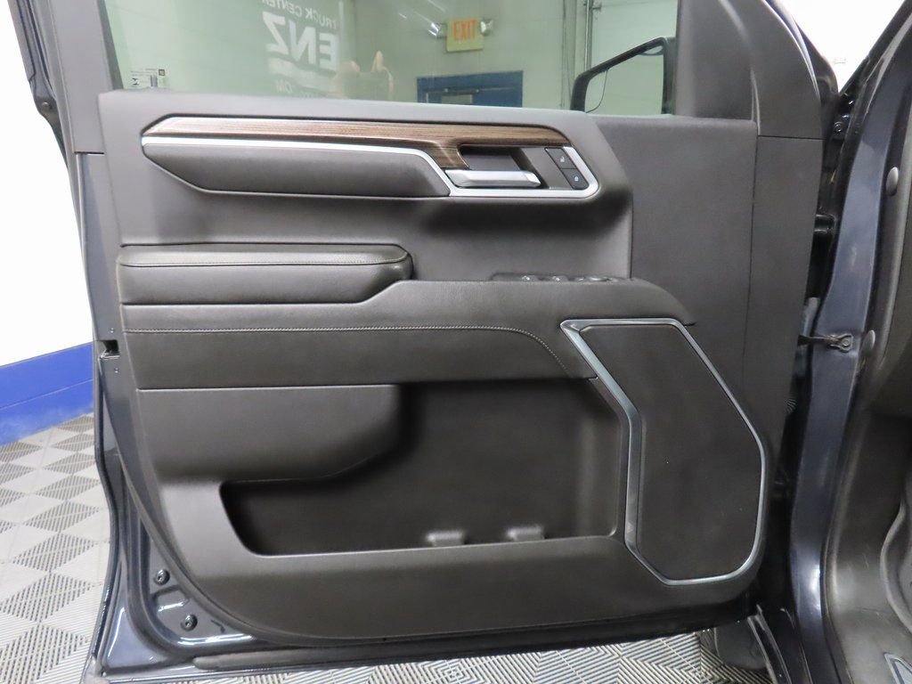 Used 2022 Chevrolet Silverado 1500 RST w/ Protection Package image 49