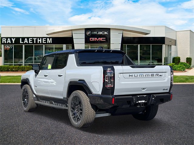 New 2026 GMC Hummer EV 4x4 Crew Cab image 3