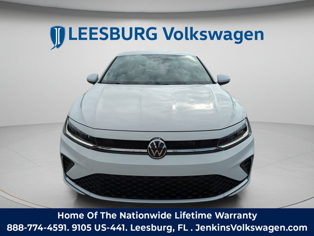 New 2026 Volkswagen Jetta S FWD image 10