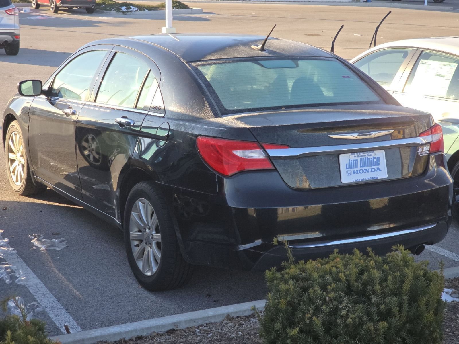 Used 2014 Chrysler 200 Limited w/ Sun/Sound Group image 5