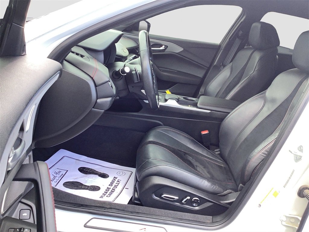Used 2021 Acura TLX w/ A-SPEC Pkg image 9