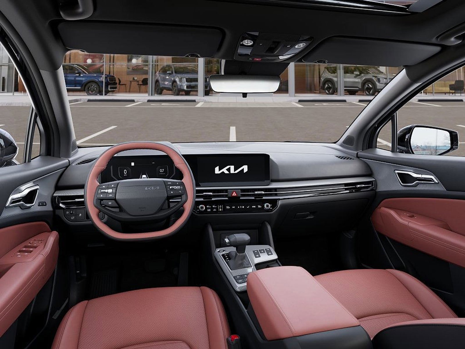 New 2026 Kia Sportage SX image 14