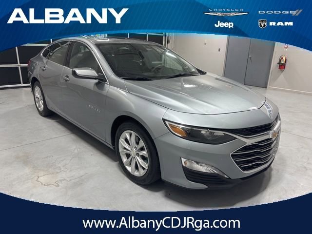 Used 2024 Chevrolet Malibu LT image 1