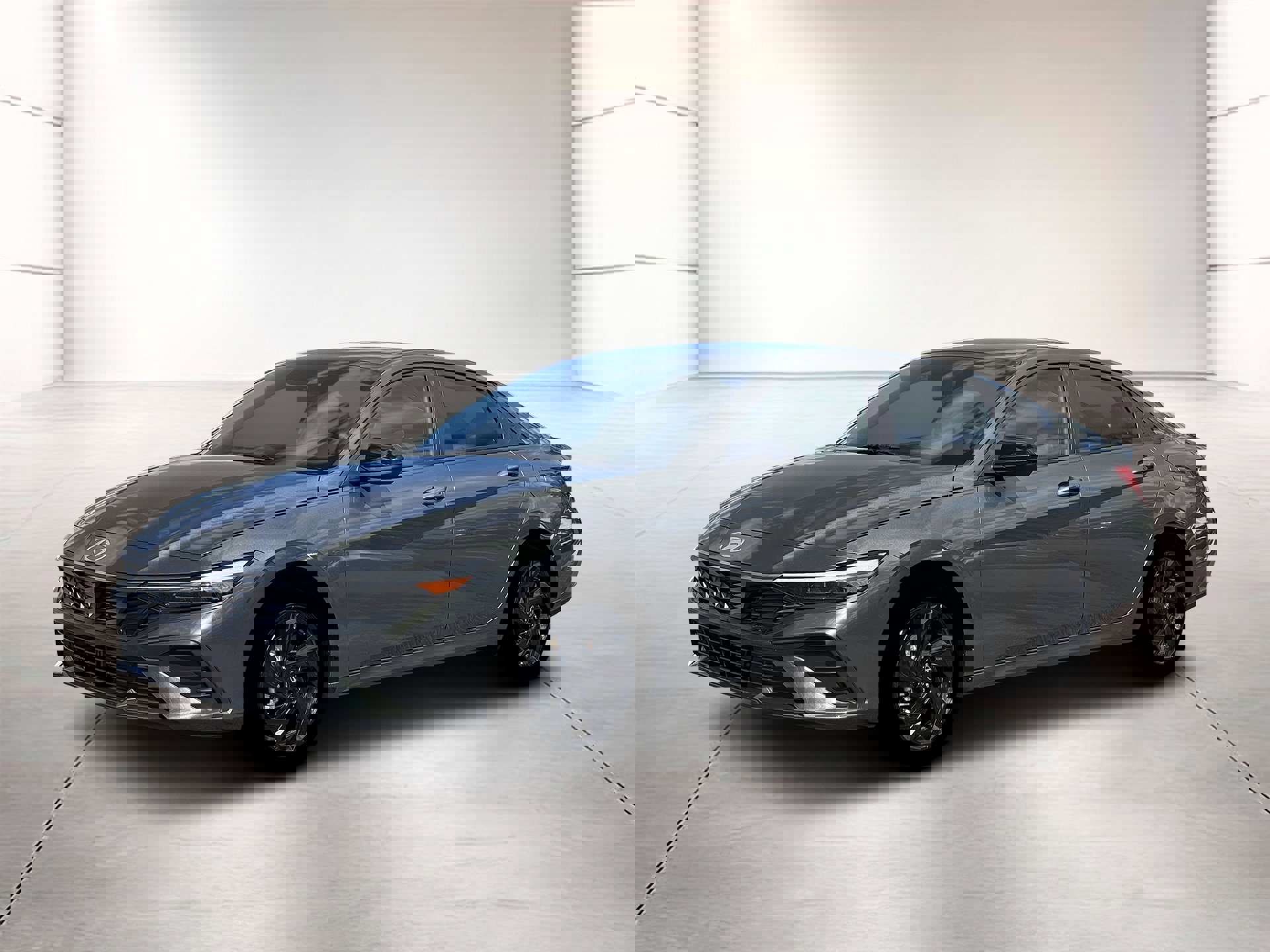 New 2026 Hyundai Elantra Sport FWD image 2