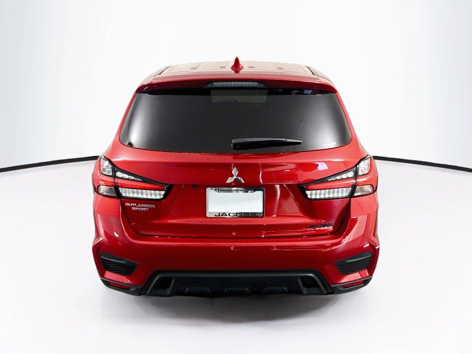 Used 2026 Mitsubishi Outlander Sport ES AWD/4WD image 4