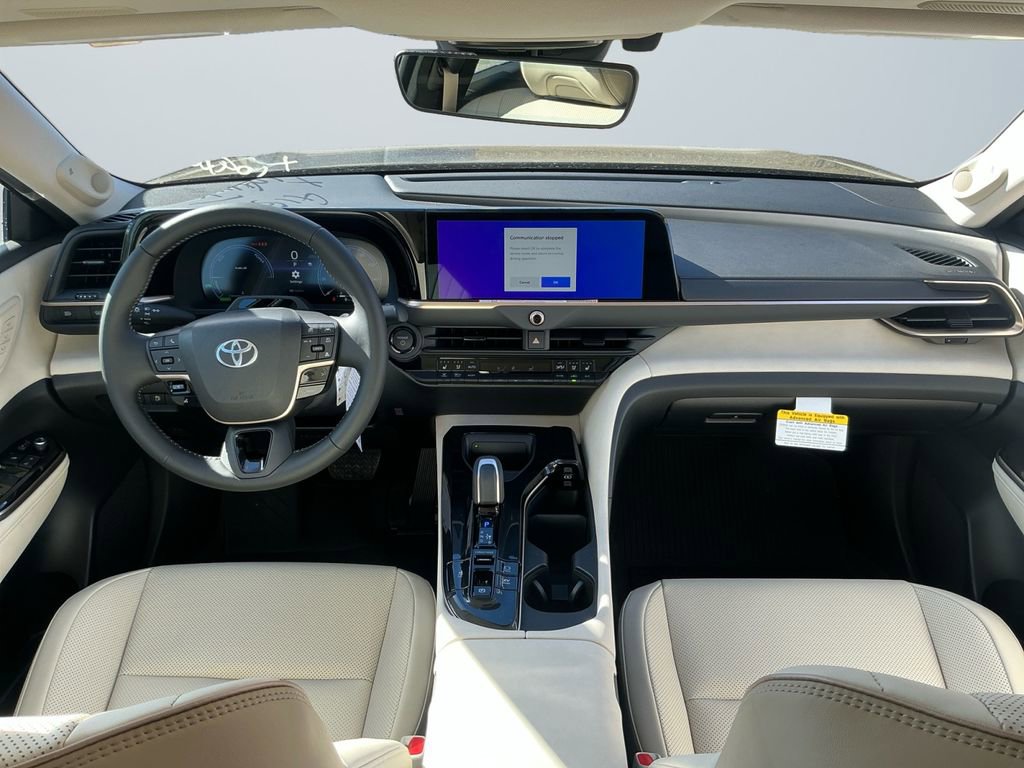 New 2026 Toyota Crown Limited image 11