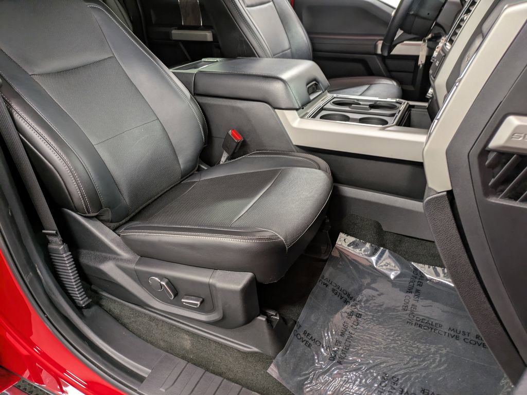 Used 2017 Ford F250 Lariat w/ Chrome Package AWD/4WD image 31
