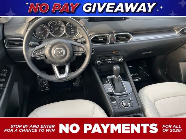 Used 2023 MAZDA CX-5 AWD 2.5 S w/ Preferred Package image 10