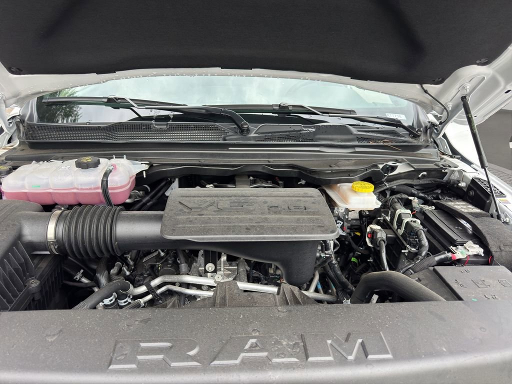 Used 2025 RAM 1500 Tradesman RWD image 21