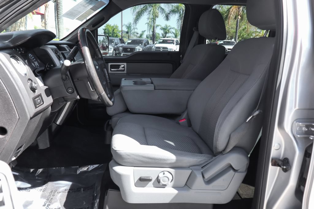 Used 2011 Ford F150 XLT w/ XLT Chrome Pkg RWD image 18