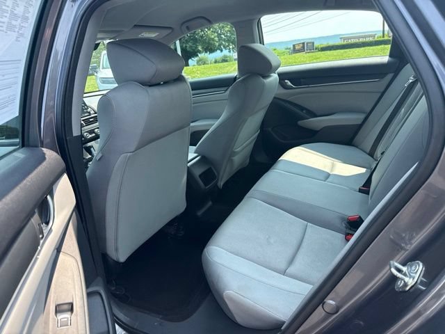 Certified 2018 Honda Accord LX image 14