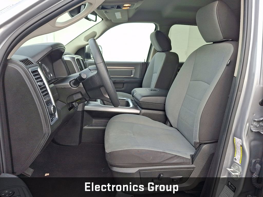 Used 2023 RAM 1500 Classic SLT w/ Trailer & Traction Group image 15