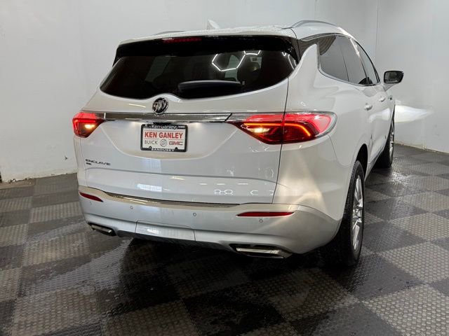 Certified 2022 Buick Enclave Premium w/ Experience Buick Package image 11