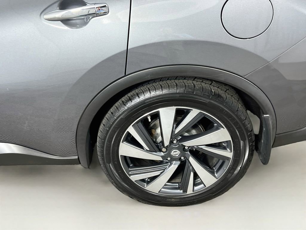 Used 2017 Nissan Murano Platinum AWD/4WD image 27