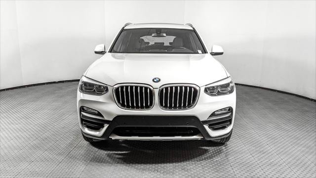 Used 2018 BMW X3 xDrive30i AWD/4WD image 12