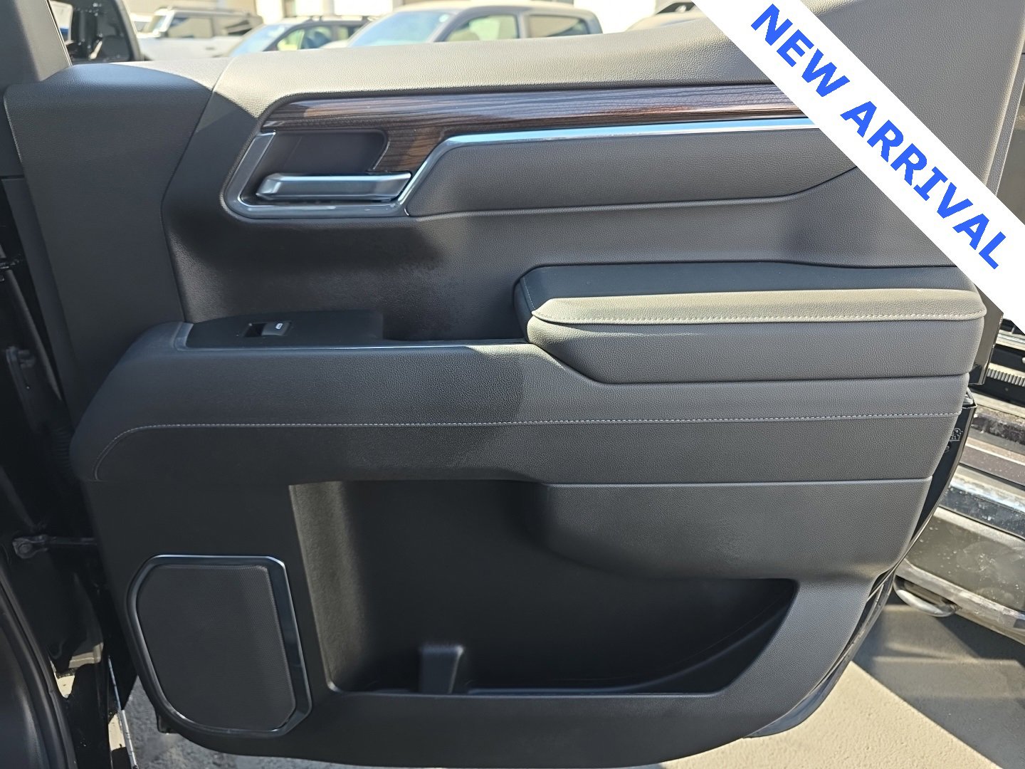 Used 2025 Chevrolet Silverado 1500 LT Trail Boss w/ LT Trail Boss Premium Package image 47