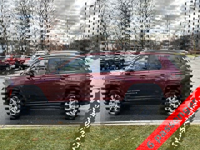 Certified 2022 Jeep Grand Cherokee L Limited image 5
