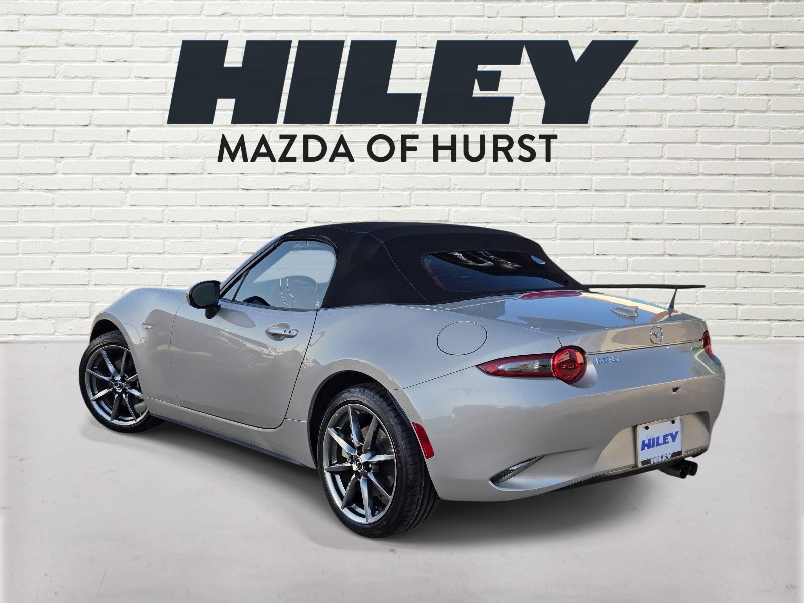 Certified 2023 MAZDA MX-5 Miata Grand Touring RWD image 4