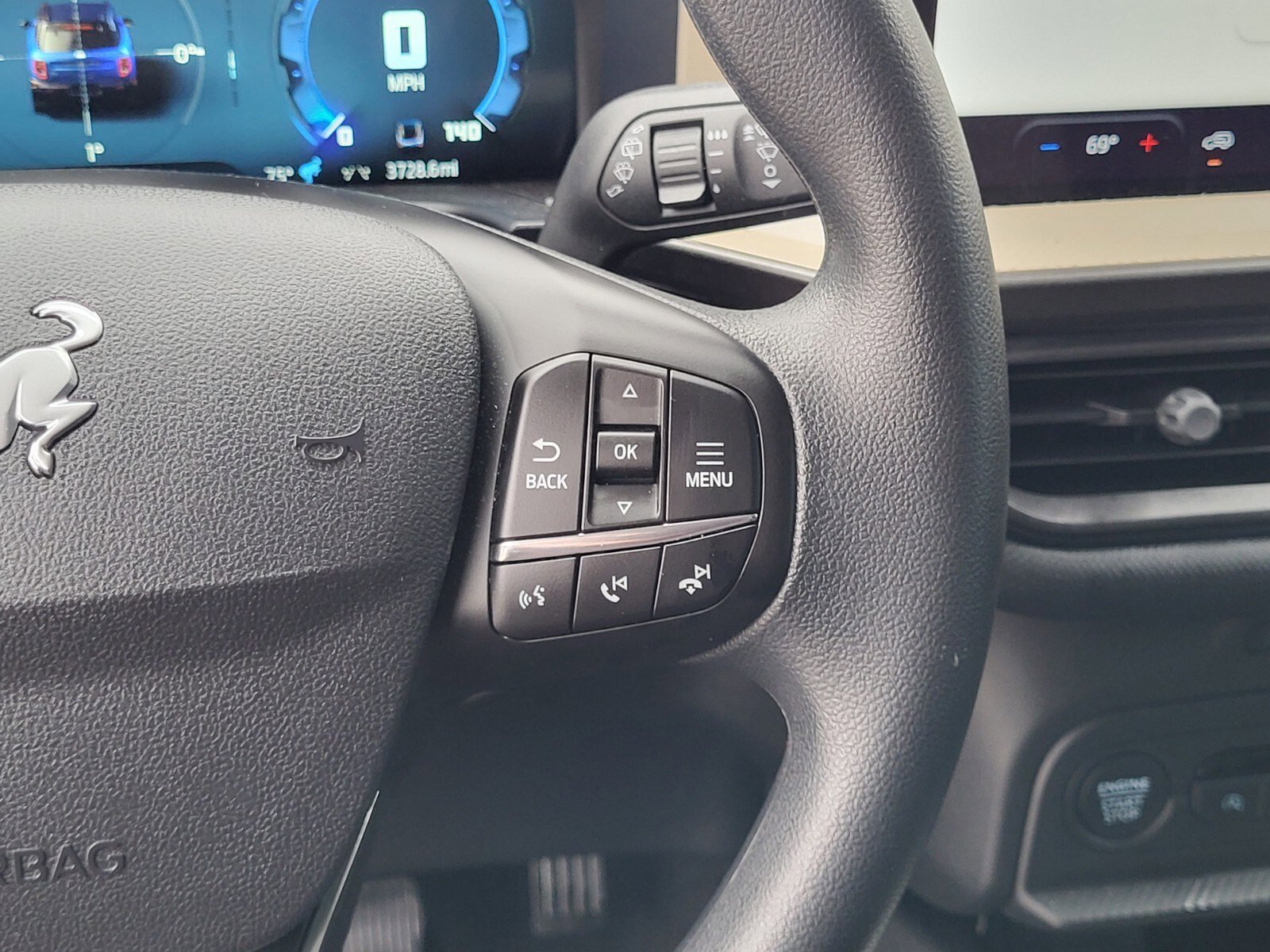 Certified 2025 Ford Bronco Sport Big Bend image 29