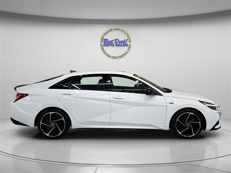 Used 2023 Hyundai Elantra N Line FWD image 6