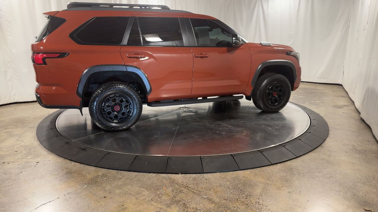Used 2024 Toyota Sequoia TRD Pro image 2