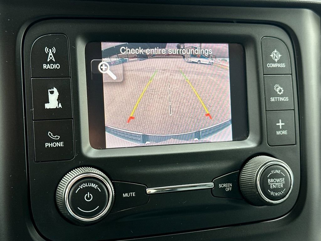 Used 2020 RAM 1500 Big Horn image 17
