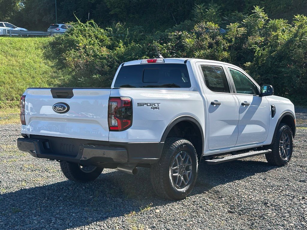 New 2026 Ford Ranger XLT w/ Equipment Group 301A High AWD/4WD image 33