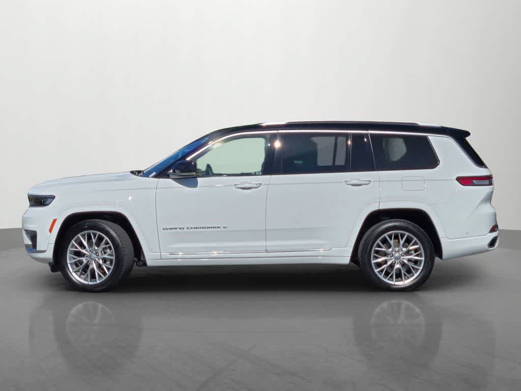 Used 2023 Jeep Grand Cherokee L Summit RWD image 3