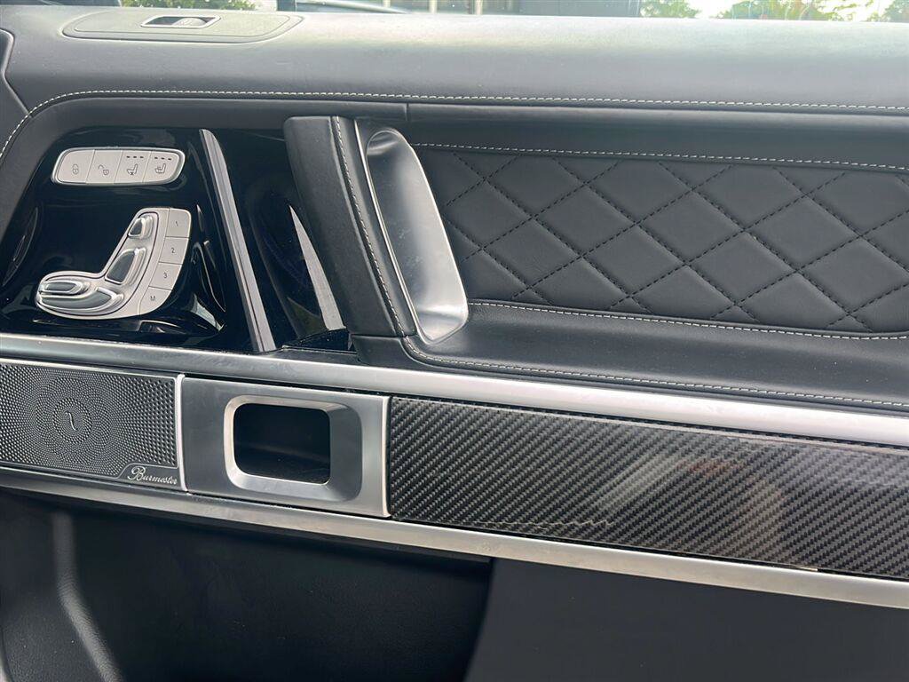 Used 2020 Mercedes-Benz G 63 AMG 4MATIC image 13