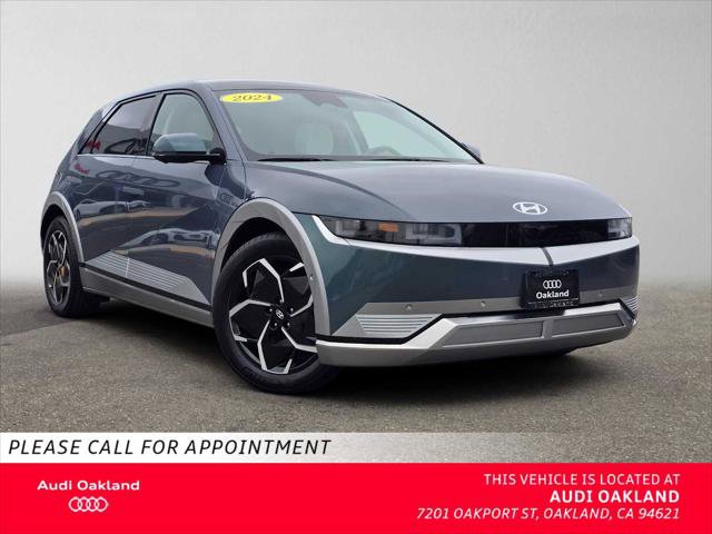 Used 2024 Hyundai Ioniq 5 Limited RWD image 1
