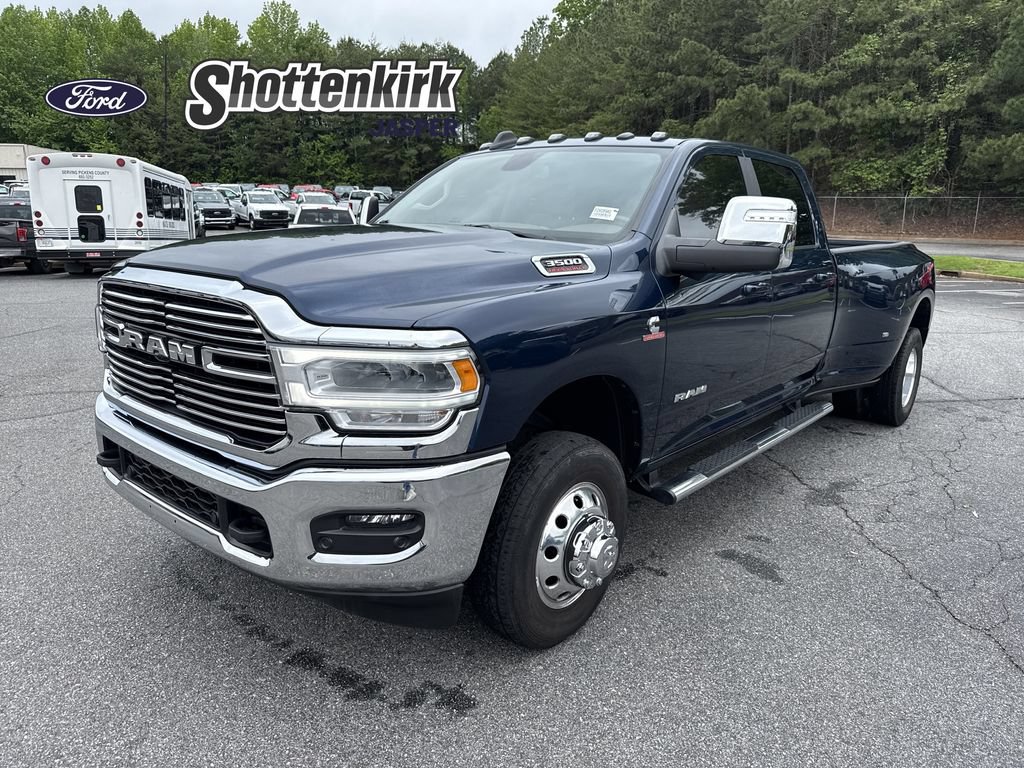 Used 2023 RAM 3500 Laramie