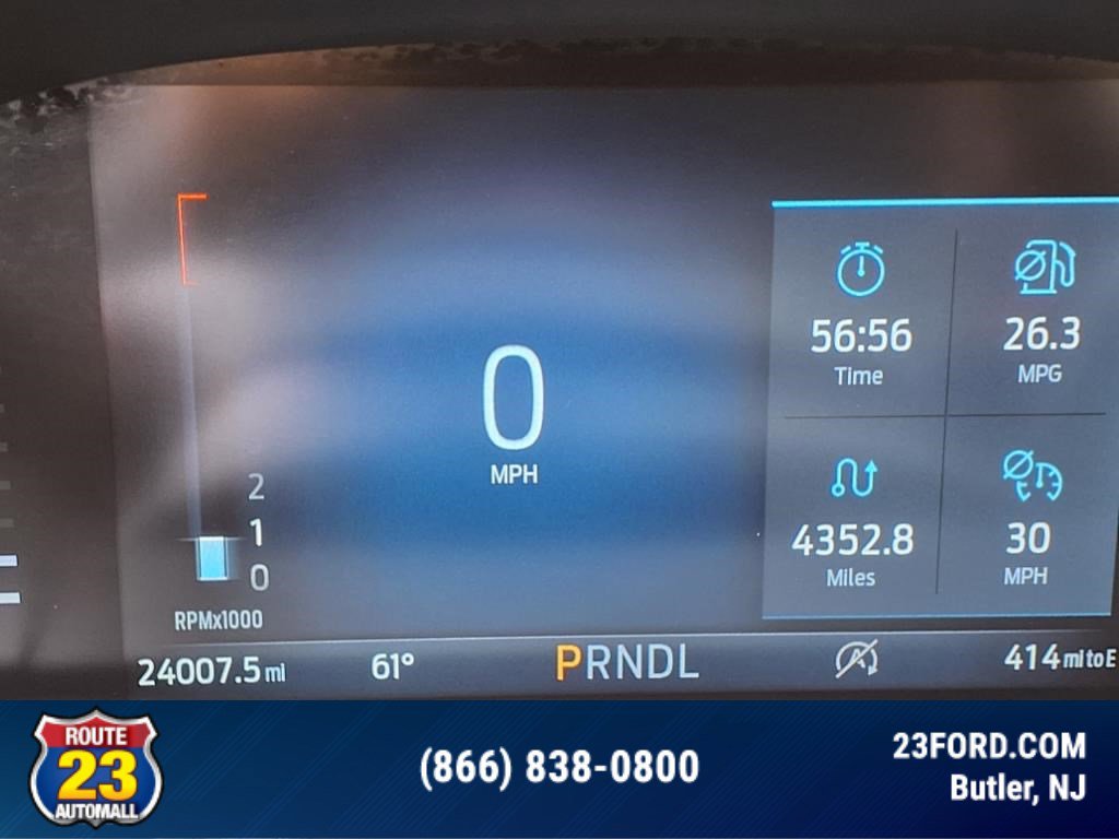 Certified 2024 Ford Escape ST-Line image 21