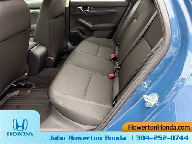 New 2026 Honda Civic LX image 8